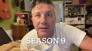 Season 9 Trailer for Coffee with The Celtfather