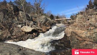 Hiking Great Falls MD Billy Goat Trail Section A