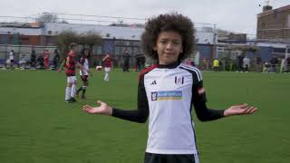 Aftermovie Heston International Cup U12 2024