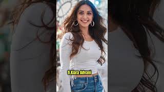 Top 10 Most Beautiful Women in India #top10 #top #shots  #youtubeshorts