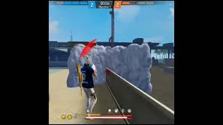 free fire max MP5 TRIPLE CHIP SOLO VS RAI #shorts #viral #youtubeshorts