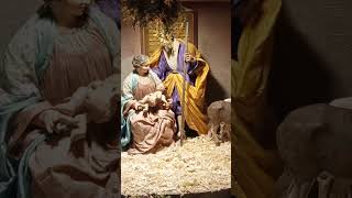 Presepe Casa di Riposo Tamburelli di Lamezia Terme