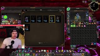 WoW Classic Cataclysm Heroic Dungeons Lvl 85  | World of Warcraft | Join us on twitch.tv/Alexensual