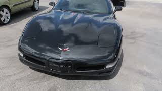 2000 CHEVROLET CORVETTE