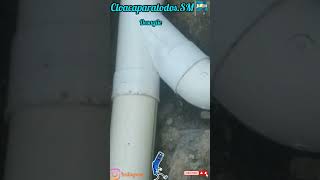 instalación de cloacas