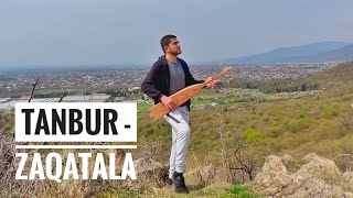 Asif Qurbanov Tambur - Talanın yastı yolu - Sarışınım 2023 Zaqatala