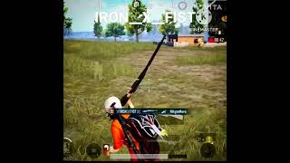 Baby_I'm_fallin_for_u headshot 🔥#pubg #shortvideo IRON FIST YT