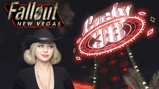 Visiting New Vegas for the FIRST TIME! | Fallout: New Vegas (First Playthrough)