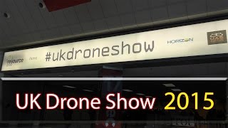 UK Drone Show 2015