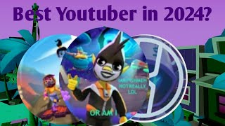 Top 10 best Subway Surfers Youtubers (in my opinion)