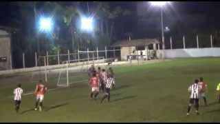 CIA DO ESPORTE 0 x 0 SANTOS DUMONT - Final Campeonato Municipal de Futebol Suíço de Brusque 2015