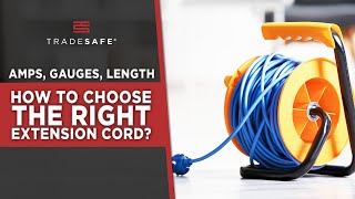 Extension Cord Gauges Explained! From Amps, Gauges to Length