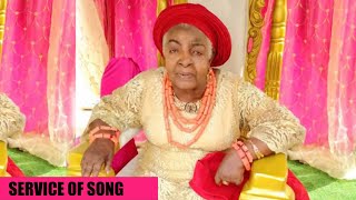 SERVICE OF SONG OF LATE MADAM GRACE ESOHE JESUOROBO OJO