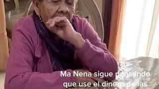 👵Ma Nena “una hermosa abuelita” 🤭😆 (adanflorestexas on TikTok🇺🇸) By Adan Flores Kings 2020