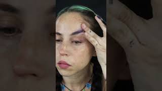 Bloqueo de cejas tutorial #maquillaje #cejas #tutorial