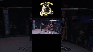 CRAZIEST Celebration EVER !!! Jacobe Smith vs Jared McLoughlin at Fury FC #mma #ffc #ufc #viralvideo