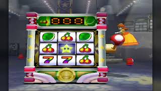 Mario Party 5 Undersea Dream 50 turns Mario vs Luigi vs Peach vs Daisy 13