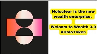 HOLOCLEAR Big update 2022 | Holo Token Best In Potential Token To Buy