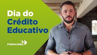 CredIES Dia do Crédito Educativo