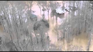 Flint River Flood 12-26-2015