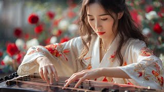 Gentle Flute and Guzheng🌿 Traditional Chinese Music for Deep Relaxation and Peaceful Meditation