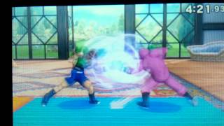 Little Mac Infinite Punch Glitch