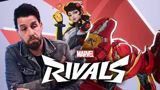 Marvel Rivals | Character Reveal | Peni Parker - REACTION