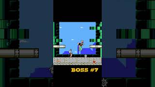 Chip 'n Dale Rescue Rangers 2 Boss 7 #nostalgia #nes #dendy #retrogames