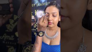 Amit karmakar Bridalmakeup tutorial #shorts #bridal #shortviral #youtubeshorts @amitkarmakarmua