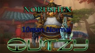 Norushen 10man Normal - Windwalker Monk POV