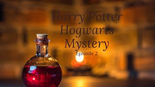 Harry Potter Hogwarts Mystery épisode 2.