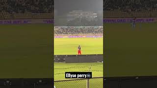 PUBLIC cheering PERRY 🔊#mivsrcb#tatawpl2023 #tataipl #wpl2023 #mumbaiindians