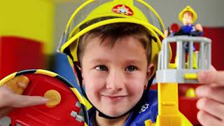 Simba Toys Fireman Sam