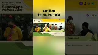 Hymne Pramuka Cuplikan #shorts #superapps #pramuka #rancage