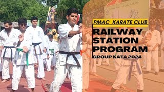 Railway Station Program ( 2024) Group Kata