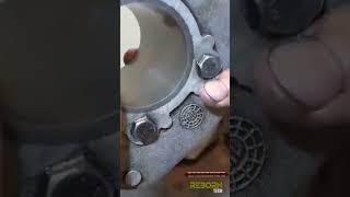 How to Old Technique Rebore Block Cylinder Motorcycle By @meslexoto #motorcycle #rebore #technique