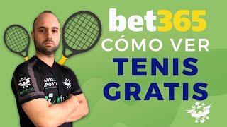 Cómo ver los partidos de Tenis online