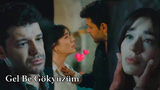 Ömer ve Sultan klip Gel Be Gökyüzüm💔😭🔥(istek klip)