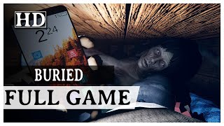 Buried - Full Game | No Commentary