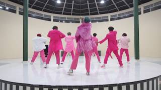 BTS  - Boy With Luv feat. Halsey (Performance Ver.) by History Maker From Indonesia