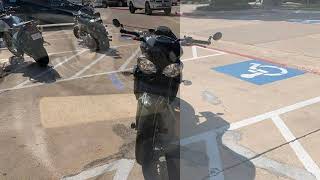 2018 Triumph Street Triple R   Used Motorcycles - McKinney,TX - 2019-07-31