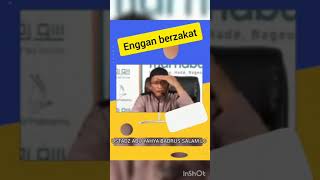 ENGGAN BERZAKAT #short2