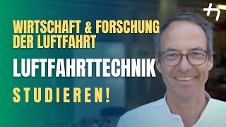 Bachelor Luftfahrttechnik an der THI