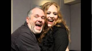 Adele - Entire Interview on The Chris Moyles Show on BBC Radio 1 (July 5, 2011)