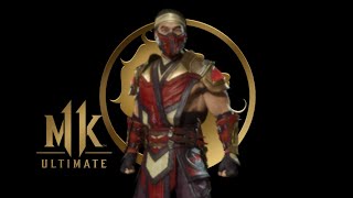 Mortal Kombat 11 Sub-Zero Gameplay If Ermac was in mk11