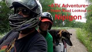 Tower Hill Nipigon ATV Adventure