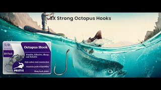 Pristis Octopus Fish Hook