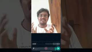 Whatsapp Works on New Feature to Pause/Resume VoiceNotes in Tamil #kamlagar#whatsap #whatsappupdate