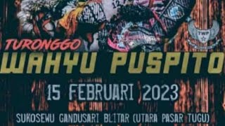 🔴 live streaming Turonggo wahyu puspito live Sukosewu