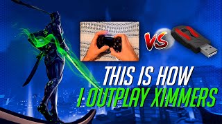 Controller HANDCAM vs Pocket XIMMER - TOP500 Console Genji Gameplay